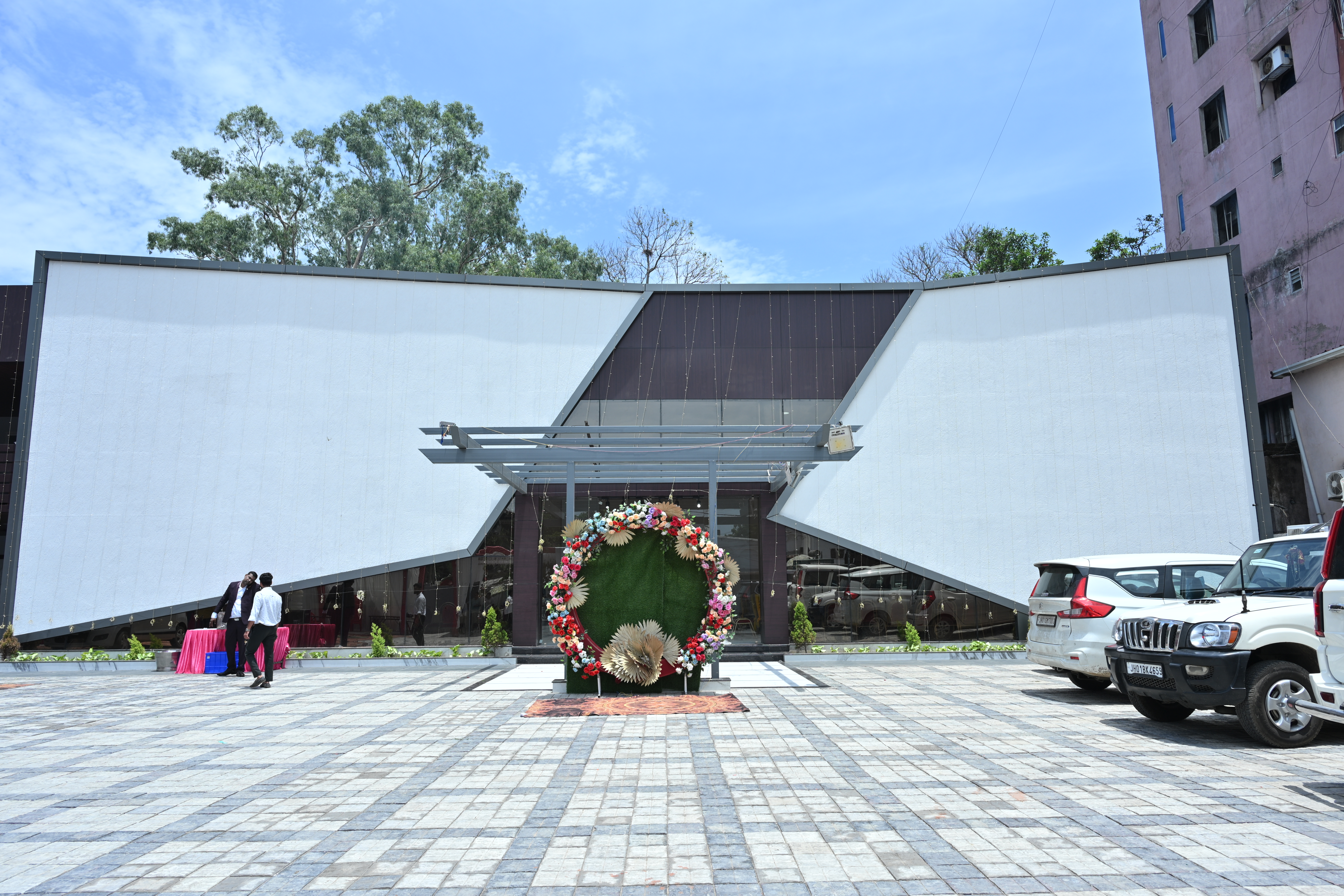 Royal Banquet Hall
