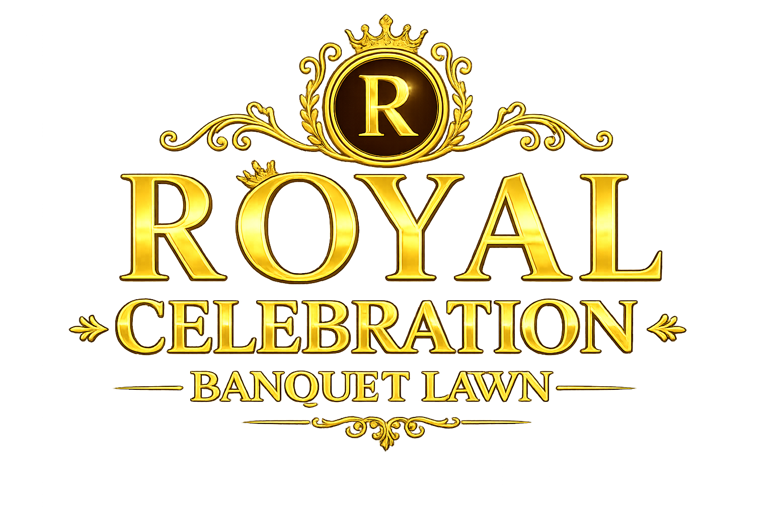 Royal Celebration Logo